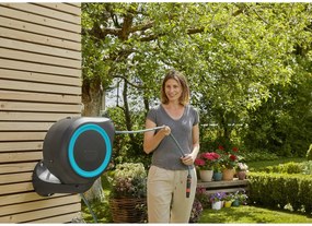 Μάνικα Gardena Wall Mural Rollup S 18600-20 Πλαστική ύλη Ø 11 mm