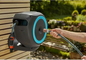 Μάνικα Gardena Wall Mural Rollup S 18600-20 Πλαστική ύλη Ø 11 mm