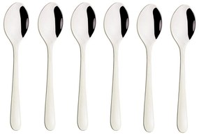 Κουταλάκια Γλυκού (Σετ 6τμχ) Maxhome Jasmine 6009