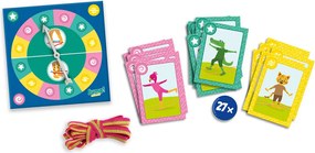 Παιχνίδι των δεξιοτήτων SES Creative Jump! Animals