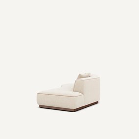 Γωνία καναπέ δεξιά από ανάγλυφο ύφασμα, JACOPO