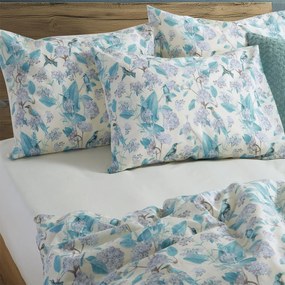 Μαξιλαροθήκη (52x72) Nef-Nef Homeware Blue Dream On