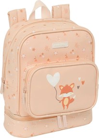 Σχολική Τσάντα Safta Flores 22 x 27 x 10 cm