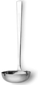Κουτάλα Βαθιά Madrid O01619000 18/0 26,8cm Από Ανοξείδωτο Ατσάλι Silver Comas Ανοξείδωτο Ατσάλι