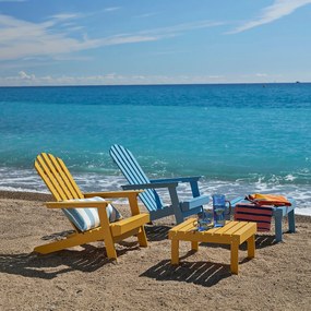 Zeda Adirondack καρέκλα κήπου