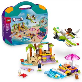 Lego 42672 Friends Creative Beach and Travel Suitcase για 5+ Ετών 188τμχ