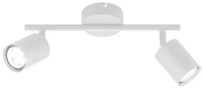 Σποτ Φωτιστικό Οροφής Λευκό Vano 21356 Fischer Honsel-21356-Λευκό 21356