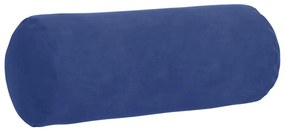 vidaXL Μαξιλάρια Στήριγμα 2 pcs Μπλε Αστυνομίας Ø 15 x 40 εκ