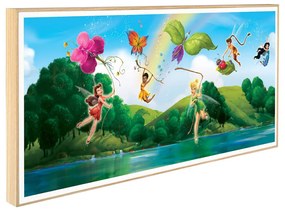 Παιδικό Κάδρο Tinkerbell in the lake KDP104 30x60cm
