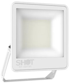 Προβολέας Φωτιστικό Τοίχου Led Λευκό Orlando90B Bot Lighting-ORLANDO90B-Λευκό ORLANDO90B