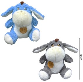 Λούτρινο γαϊδουράκι - Stuffed animal donkey