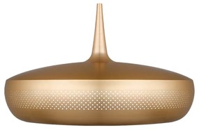 Καπέλο Φωτιστικού/Αμπαζούρ Clava Dine 2099 Φ43x28 cm 1xE27 15W Brushed Brass Umage