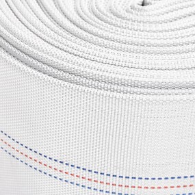 vidaXL Πυροσβεστική Μάνικα 30 μ. 1" PVC
