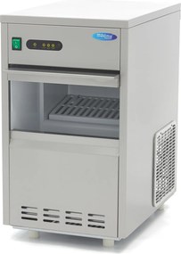 Ice Machine - 24kg/day - Bullet Cubes - Water Cooled
