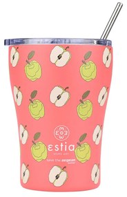 ESTIA ΘΕΡΜΟΣ COFFEE MUG SAVE THE AEGEAN 350ml APPLE ODYSSEY