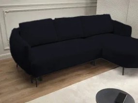 Γωνιακός καναπές Terry Mini-Mauro-Δεξιά