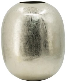Artekko Trophy Διακοσμητικό Βάζο Αλουμίνιο Ασημί (27x27x35.5)cm Artekko 45011