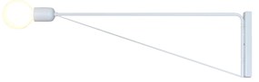 HL-3563-1 NINA WHITE WALL LAMP