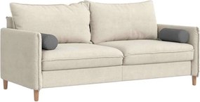 vidaXL Μαξιλάρια Στήριγμα 2 pcs Σκούρο Γκρι Ø 15 x 40 εκ ύφασμα
