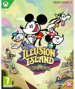 Βιντεοπαιχνίδι Xbox Series X Just For Games Disney Illusion Island