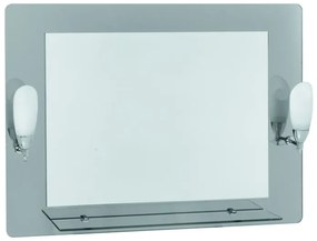 GLORIA EMILIA - ΚΑΘΡΕΦΤΗΣ ΜΕ ΕΤΑΖΕΡΑ ΚΑΙ ΑΠΛΙΚΑ 80*60 15-0480