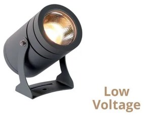 Προβολέας Εξωτερικού Χώρου LED IP65 11W 3000K Maris 4187620 Viokef 4187620 Ανθρακί