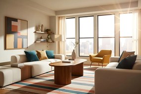 Τραπεζάκι σαλονιού Soreel