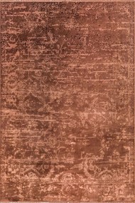 Χαλί Zehraya ZE05 Abstract Rust Asiatic London 120X180cm