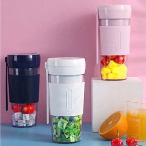 Qiaoyang Μίνι Μπλέντερ USB QA-T575 - Portable Juice Cup