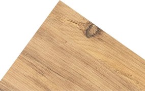 Κονσόλα Canva Megapap χρώμα atlantic pine 100x30x80εκ.