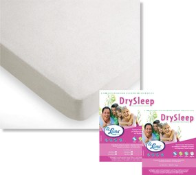 Επίστρωμα Aδιάβροχο Ημίδιπλο DrySleep 120x200+35 - La Luna