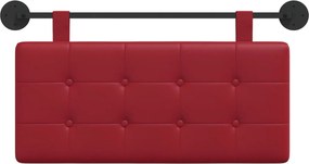vidaXL Κεφαλάρι κρεβατιού κρεμαστό Τεχνητό Δέρμα
