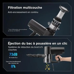 Ηλεκτρική σκούπα Roborock Λευκό