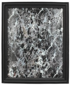 Κορνίζα ArteLibre Μαύρο Polyresin 20x25cm-05152087