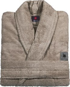 Μπουρνούζι Greenwich Polo Club Cozy 3202 Grey