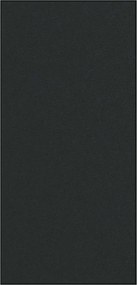 vidaXL Χαλάκι Εξώπορτας Μαύρο 120 x 250 cm 100% Πολυαμίδιο