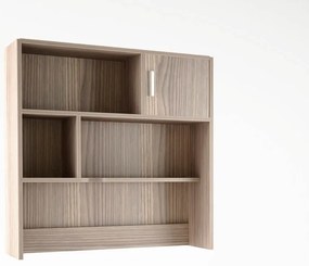 Εταζέρα σε χρώμα σταχτί 100x30x100