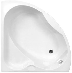 CARRON Bali Carronite Υδρομασάζ 1,75hp 120x120 190lt