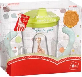 Σόφι η καμηλοπάρδαλη Ποτήρι non drip