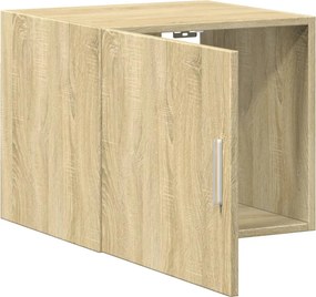 vidaXL Ντουλάπι Τοίχου Sonoma Δρυς 45x42,5x40 εκ. Επεξεργασμένο Ξύλο