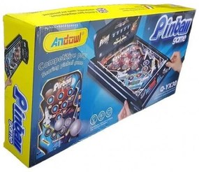 Επιτραπέζιο παιχνίδι φλίπερ - pinball andowl Q-YX30