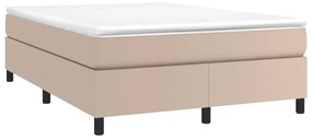 ΚΡΕΒΑΤΙ BOXSPRING ΜΕ ΣΤΡΩΜΑ ΚΑΠΟΥΤΣΙΝΟ 160X200ΕΚ.ΑΠΟ ΣΥΝΘ.ΔΕΡΜΑ 3144619