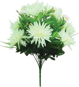 Τεχνητό Μπουκέτο Λουλουδιών 51εκ. Marhome 00-1316-1