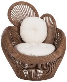 Intrahome ΠΟΛΥΘΡΟΝΑ CIRCE LILONGWEKUCASABLANCALCASABLANCA_LUMPURERLEY ΚΑΦΕ-ΜΑΞΙΛΑΡΙΑ ΕΚΡΟΥ 100x74x112,5Υεκ. intraho-1726393