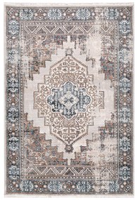 Χαλί (200x290) Polcarpet Allegra Valencia 534 L.Grey/Blue