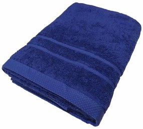 Πετσέτα Πισίνας 80x145εκ. 600gr/m2 Pool Luxury Line Blue