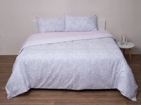 Σετ Παπλωματοθήκη Υπέρδιπλη 220x240 Αλίκη Viopros