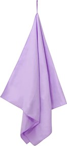 vidaXL Αθλητικές Πετσέτες 2 pcs Μοβ 140 x 70 εκ