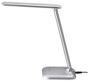 Φωτιστικό Γραφείου LED 6W Dim 3.000K/6.000Κ FUTUR ACA-SF1408LED640S-Ασημί SF1408LED640S