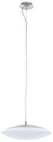 Φωτιστικό Οροφής Led 97812 Frattina-C Eglo Metal, Plastic